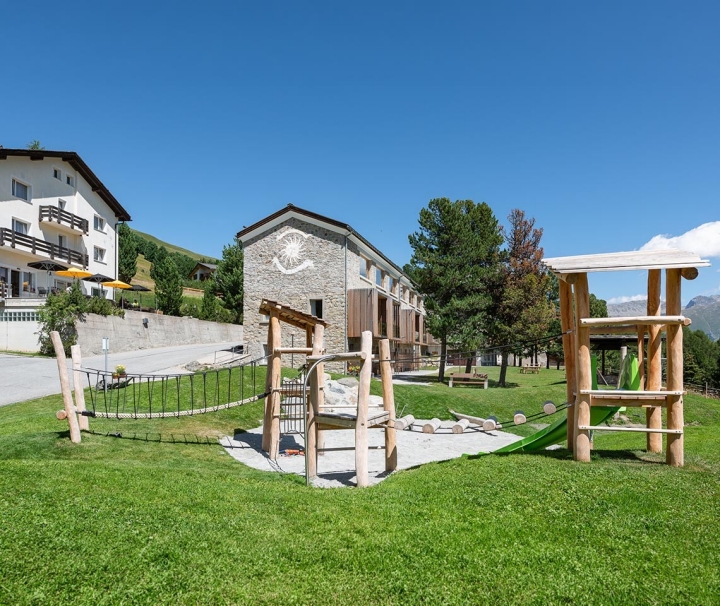 Gewinne Sommerferien in St. Moritz!