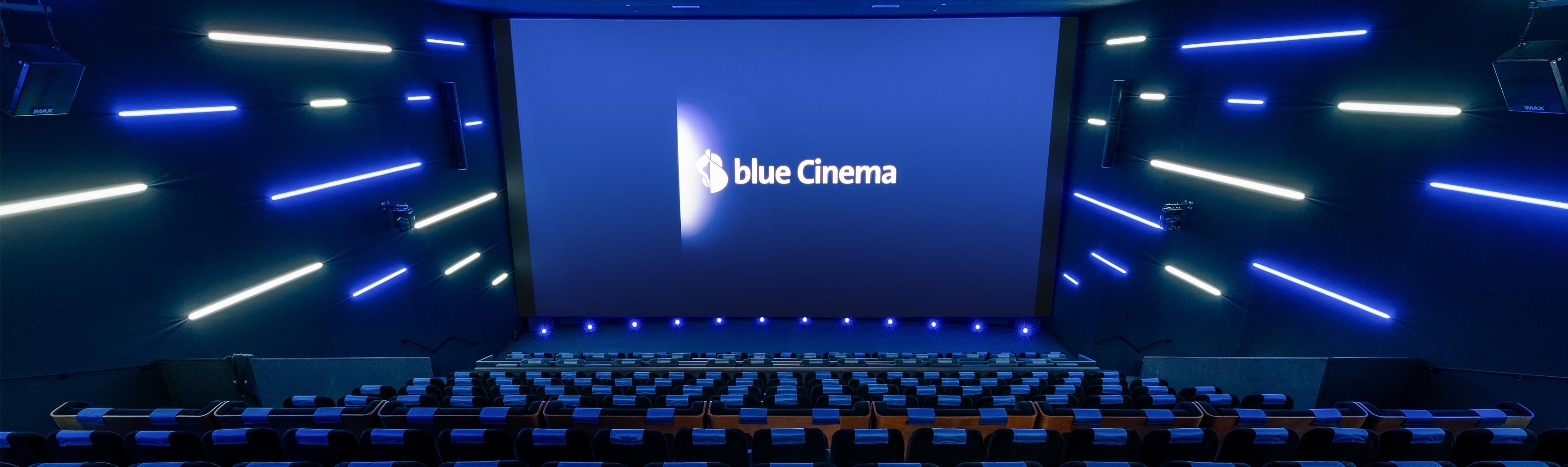 Wettbewerb – Kinosaal BlueCinema
