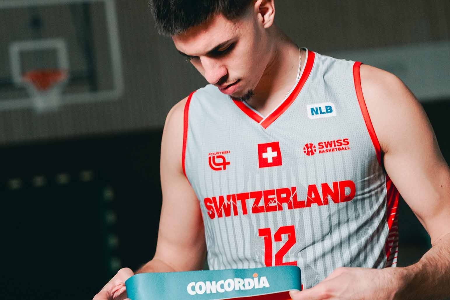 CNBS mit CONCORIDA Band