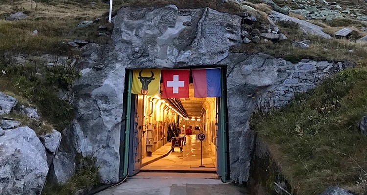 Sasso San Gottardo