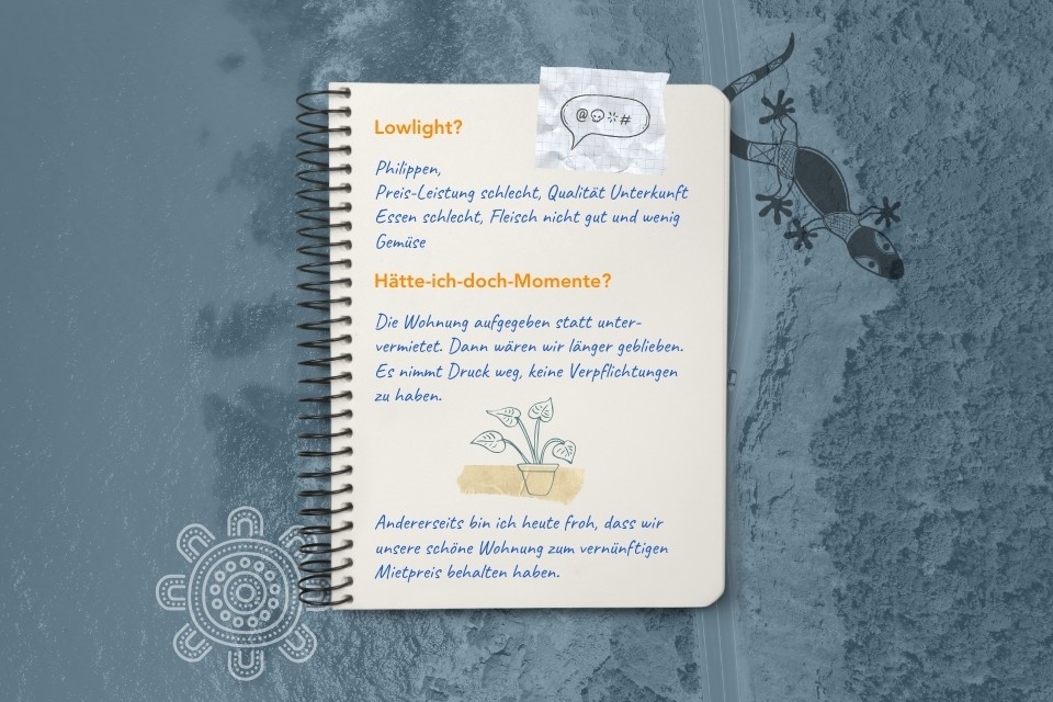 Reisesteckbrief von Sebastian, Business Process Management (BPM) Engineer IT