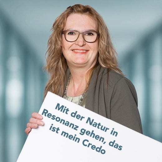 Cornelia Mercier Teamleiterin Personal Westschweiz CONCORDIA