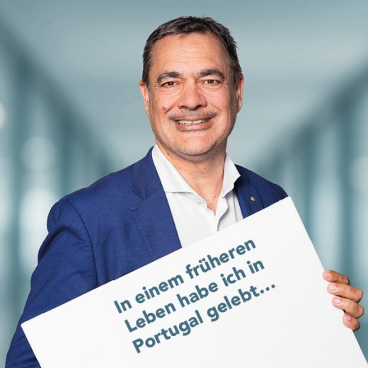 Peter Anderegg Leiter Personal der CONCORDIA