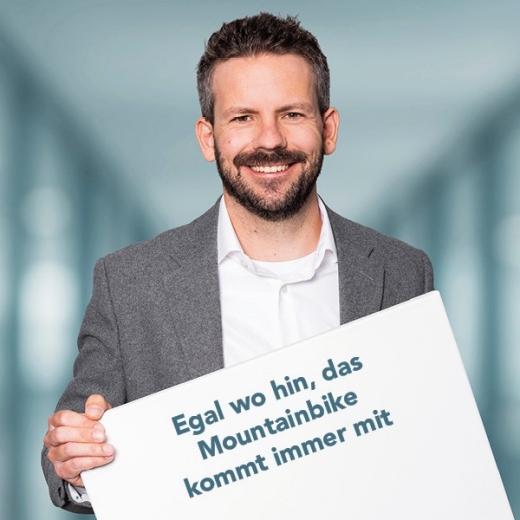 Matthias Amrein HR Berater der CONCORDIA