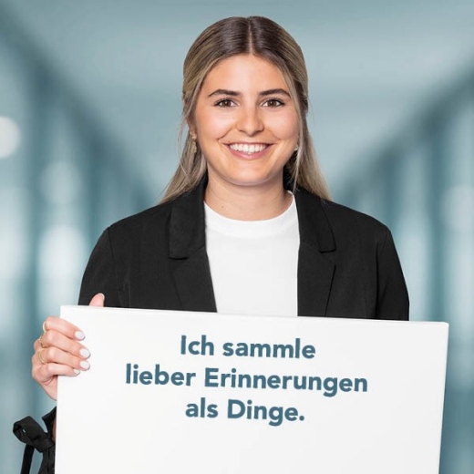 Karin Durrer Rekrutierungsspezialistin der CONCORDIA