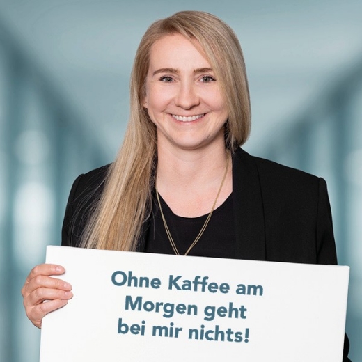 Adriana Sigrist Fachverantwortliche Personal der CONCORDIA