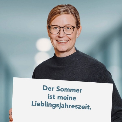 Anita Buholzer-Rüttimann Fachverantwortliche Personal