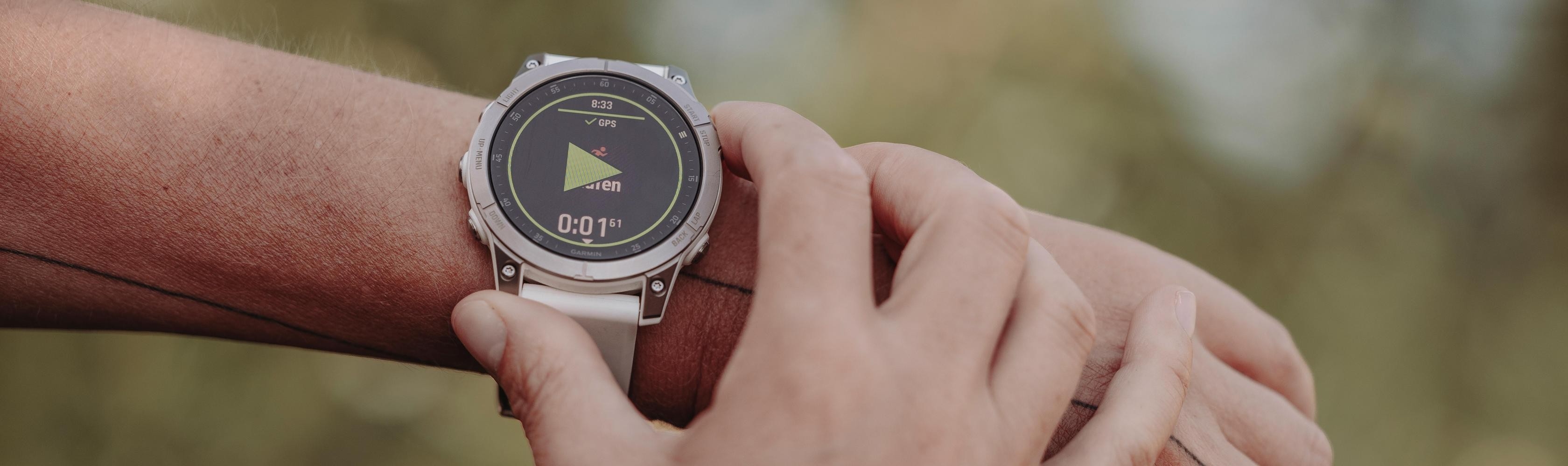 Wettbewerb Smartwatch zu gewinnen
