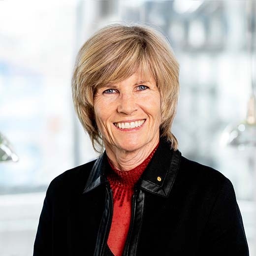 Verwaltungsrat - Portrait von Eva Jaisli