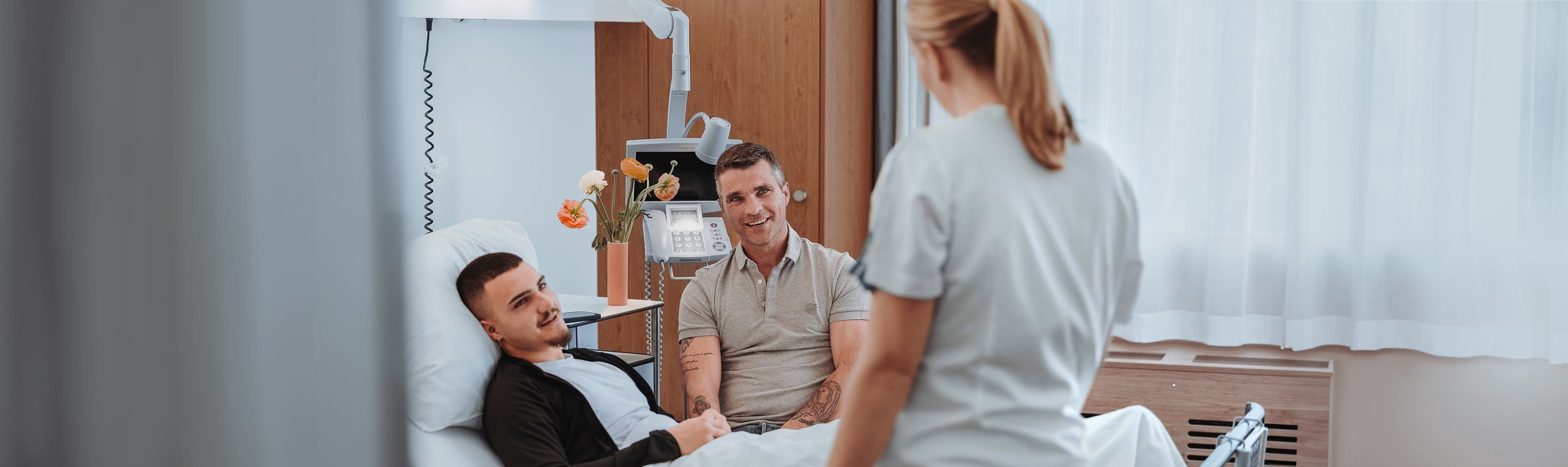 Quality in the hospital setting