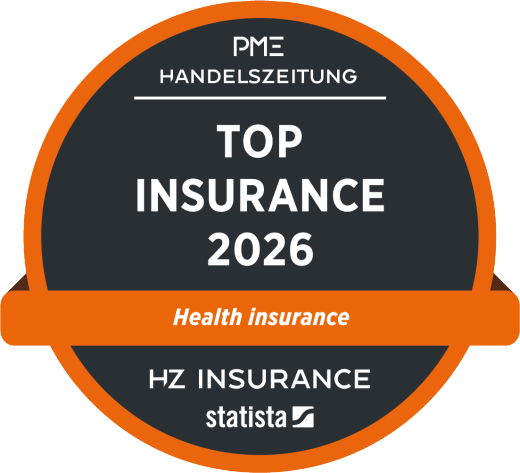 Customer satisfaction - Statista has named CONCORDIA the top insurance company in 2026.