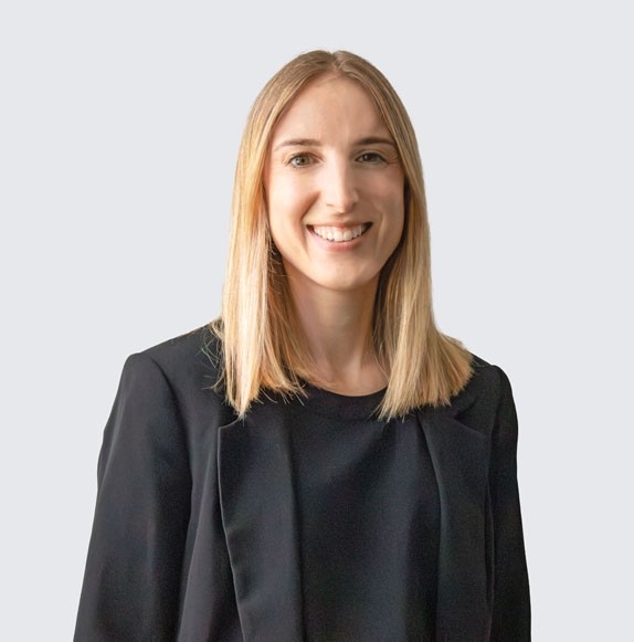 Autorenübersicht - Portrait von Nicole Stadelmann