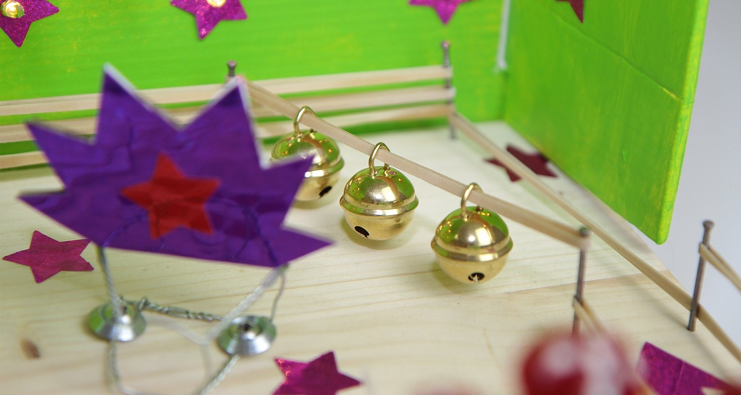 Conci-Creative - Obstacles du flipper 