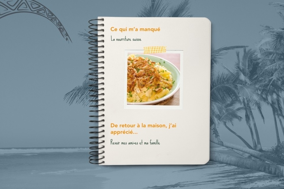 Fiche de voyage Peter, responsable du domaine Digital Innovation Delivery (DID), Informatique