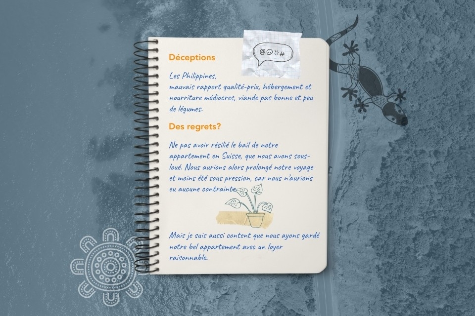 Fiche de voyage de Sebastian, ingénieur en informatique, Gestion des processus métier (BPM) 