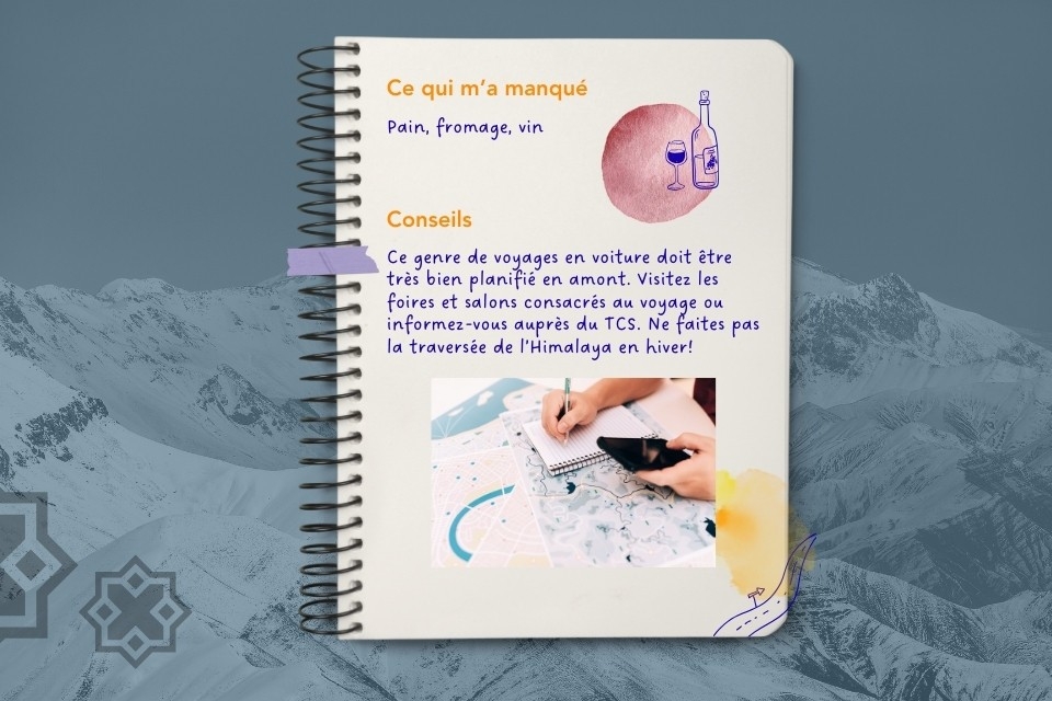 Fiche de voyage Carine, spécialiste en prestations dans le groupe Prestations spéciales