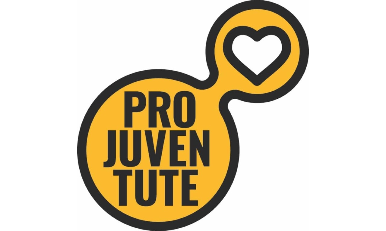 Logo der Pro Juventute Schweiz