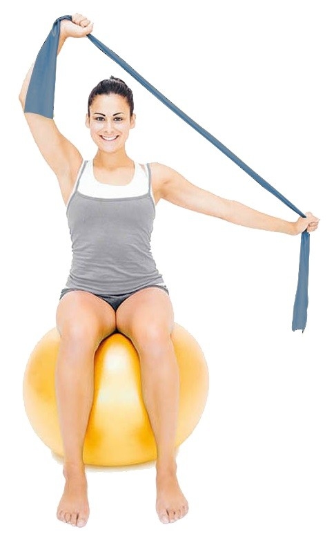 La bande de fitness CONCORDIA