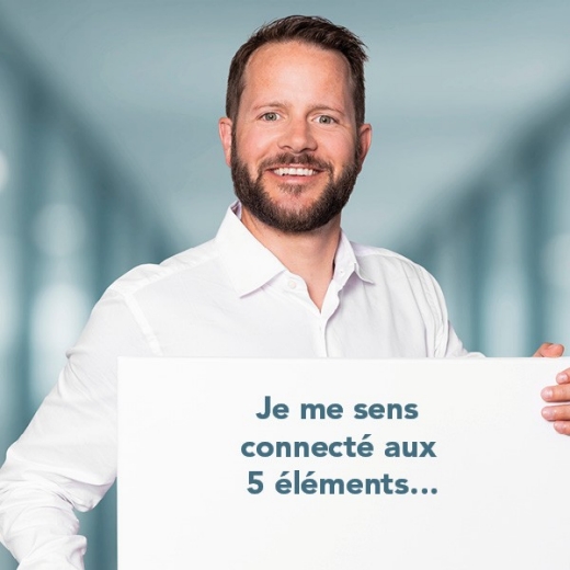 Pascal Suppiger Bereichsleiter Personal CONCORDIA