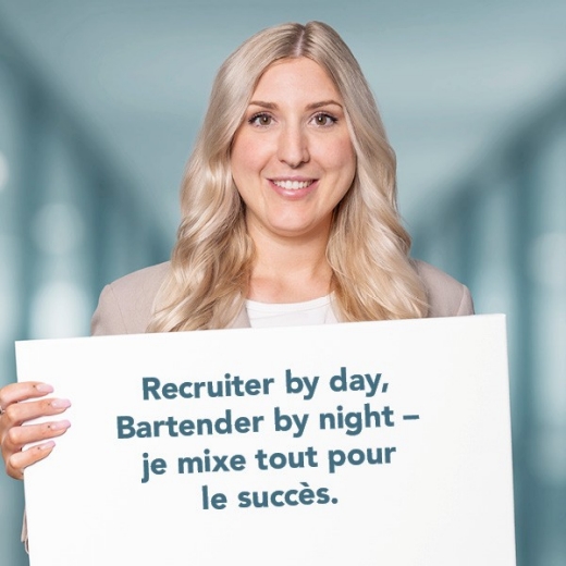 Chantal Spring spécialiste en recrutement CONCORDIA