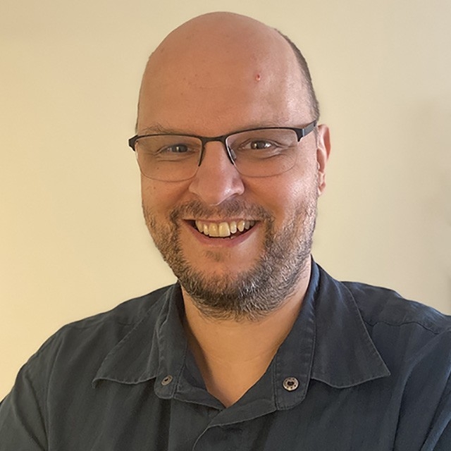 Roland Schumacher, développeur logiciel