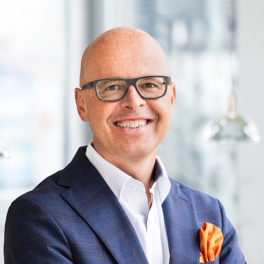 Comité directeur - Portrait Kurt Stricker CONCORDIA