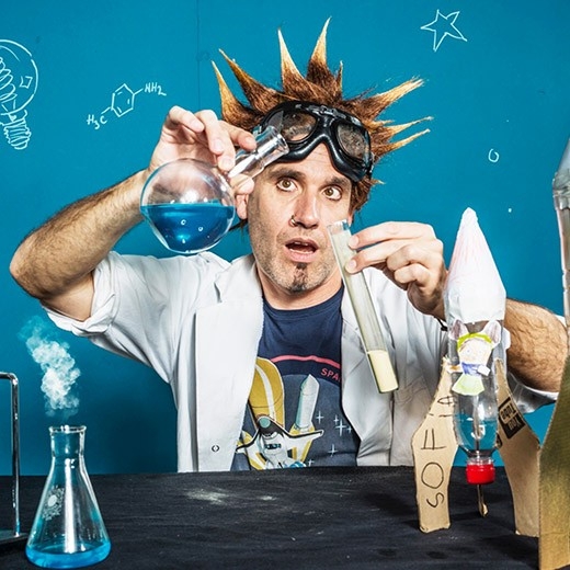 Professor Bummbastic