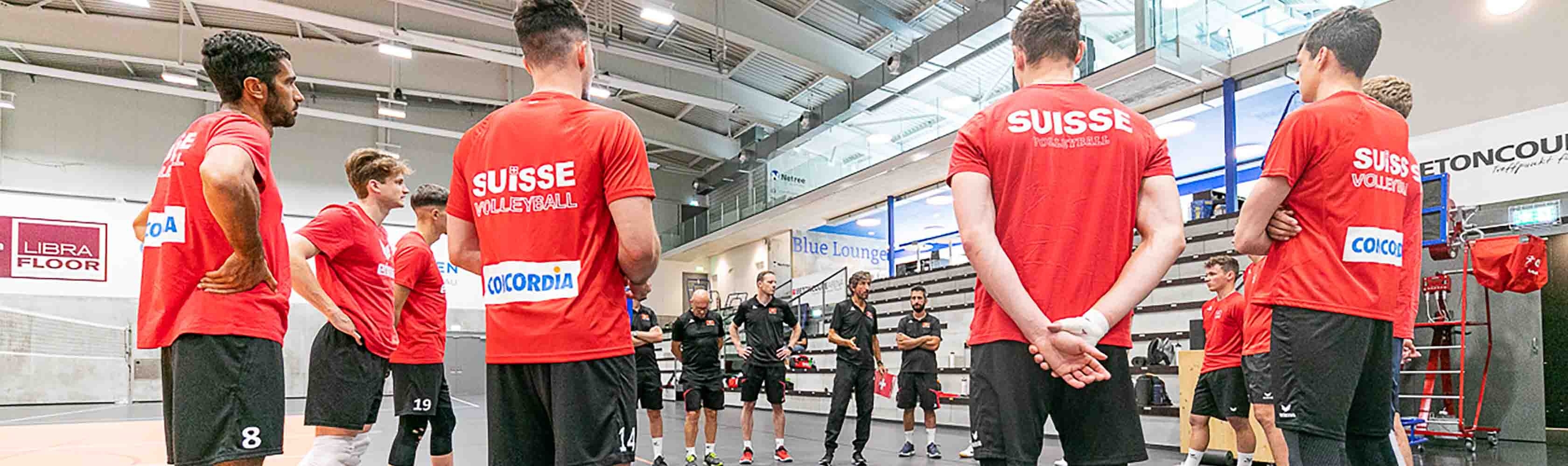 Swiss Volley Trainingstag