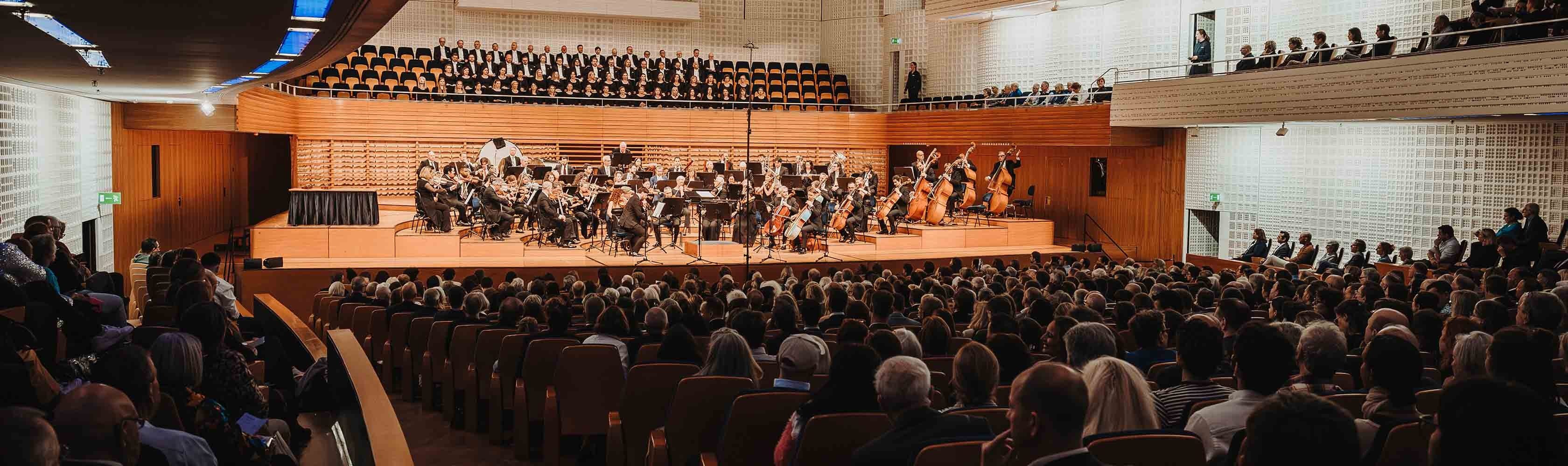 Human Rights Orchestra CONCORDIA