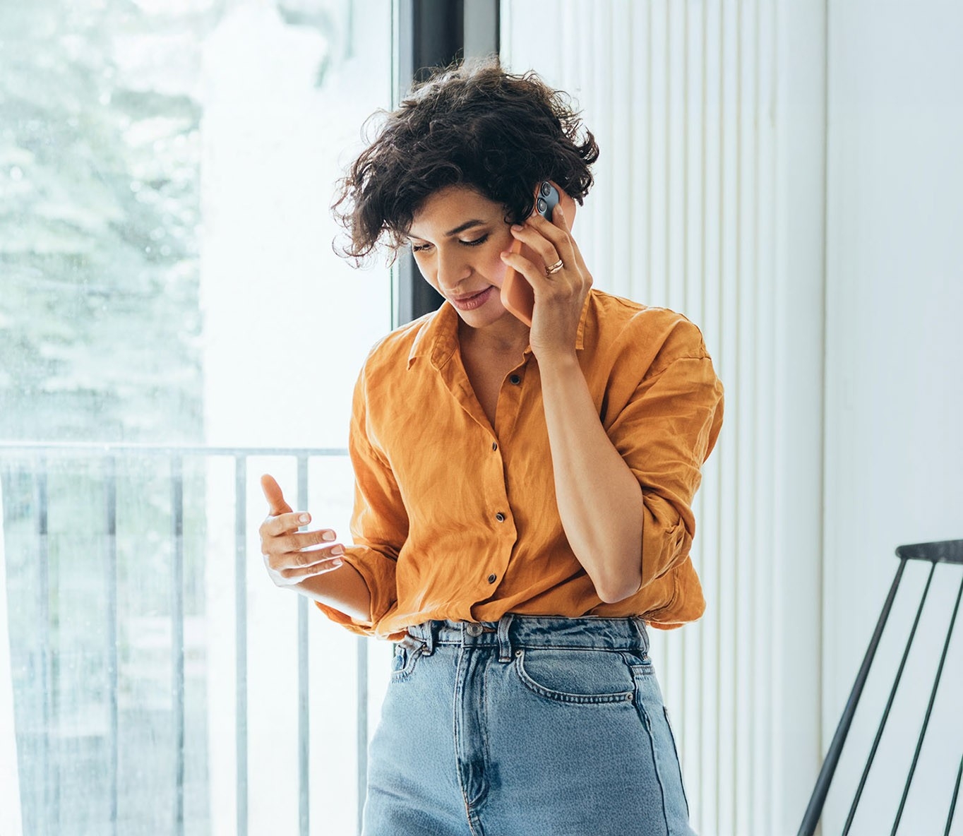 Telefonhöhrer von concordiaMed