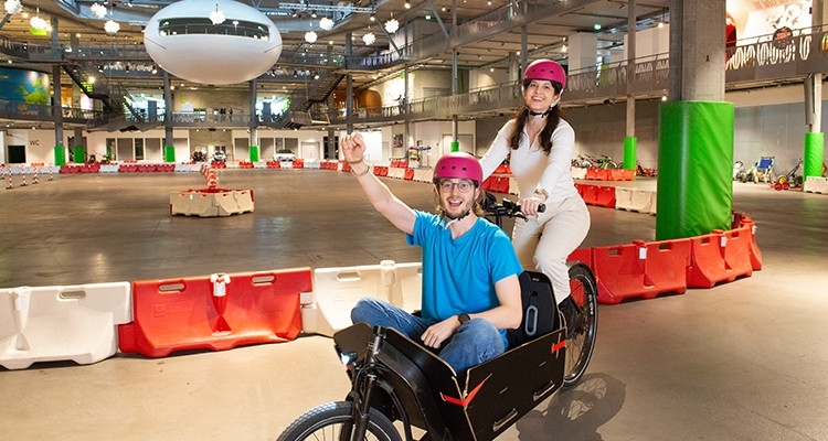 Centro ambientale ed energetico Umwelt Arena