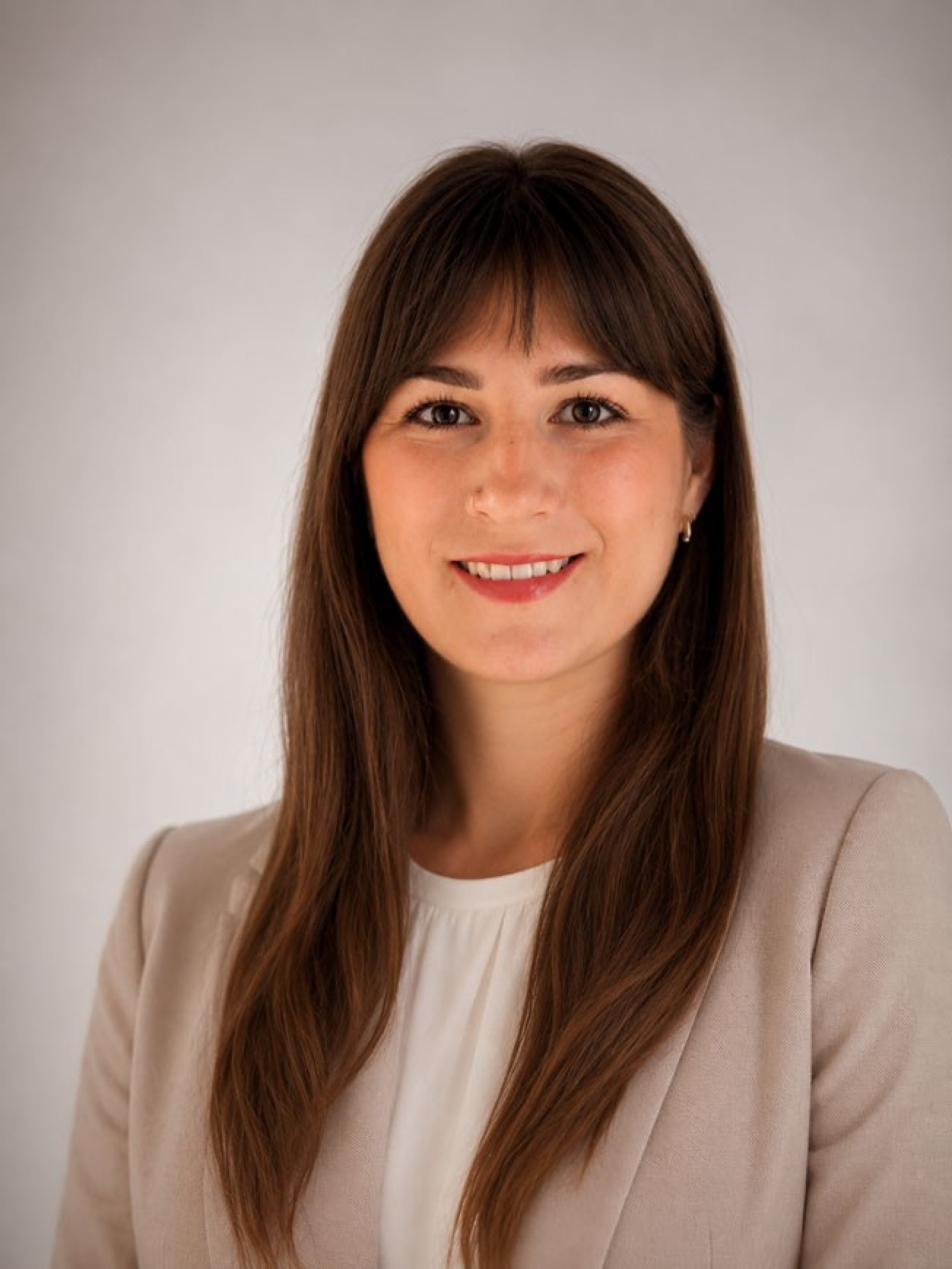Jasmin Steiner è psicologa capo e clinical expert presso Klenico.