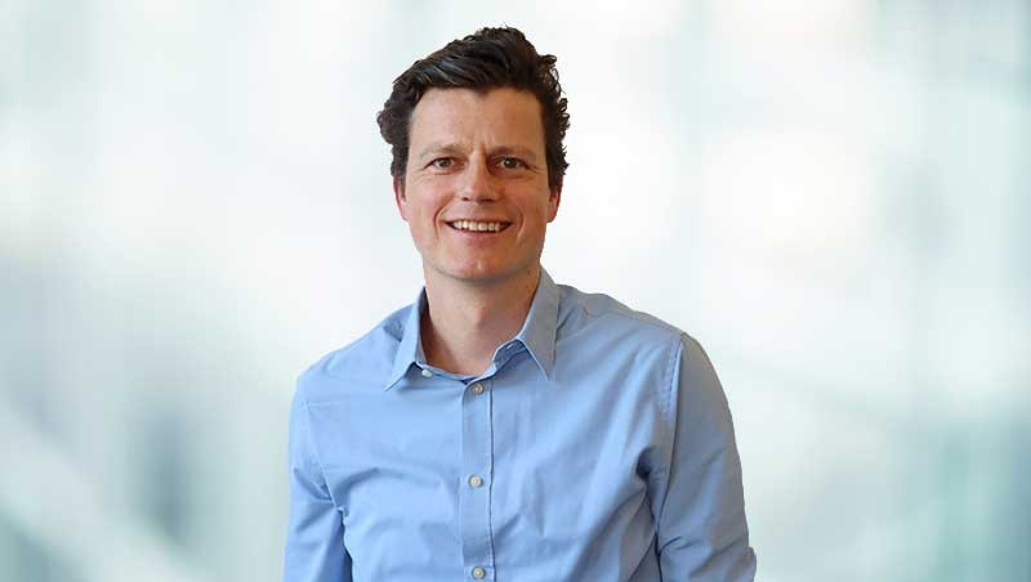 Matthias Steiner è responsabile del team Progetti sanitari presso CONCORDIA.