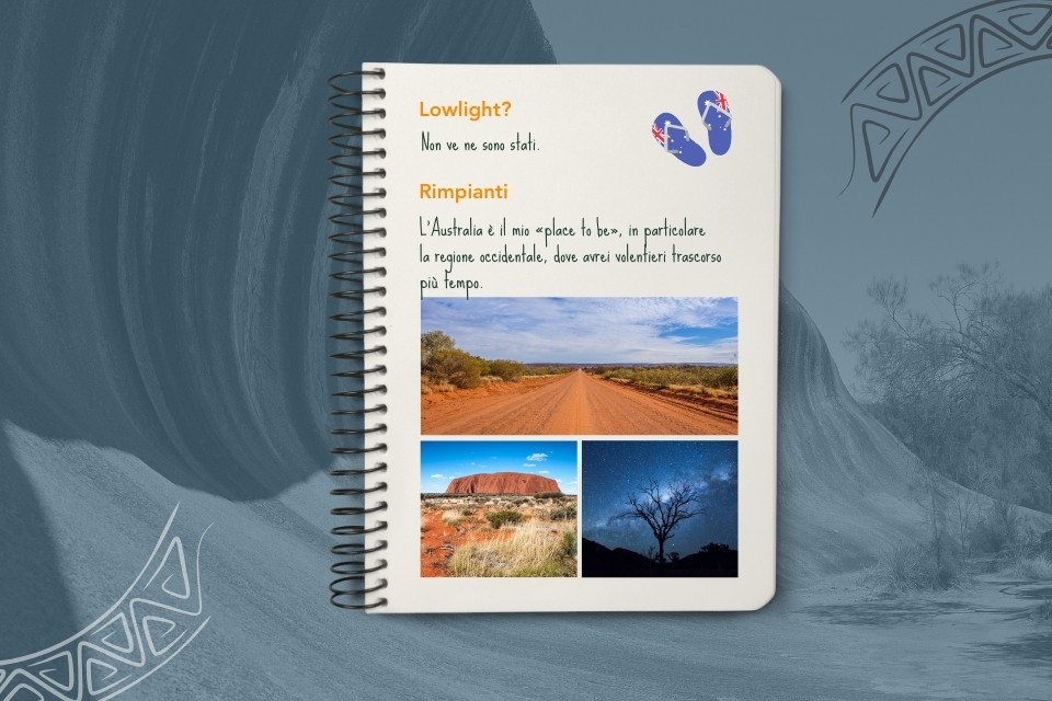 Scheda di viaggio di Peter, responsabile del reparto Digital Innovation Delivery