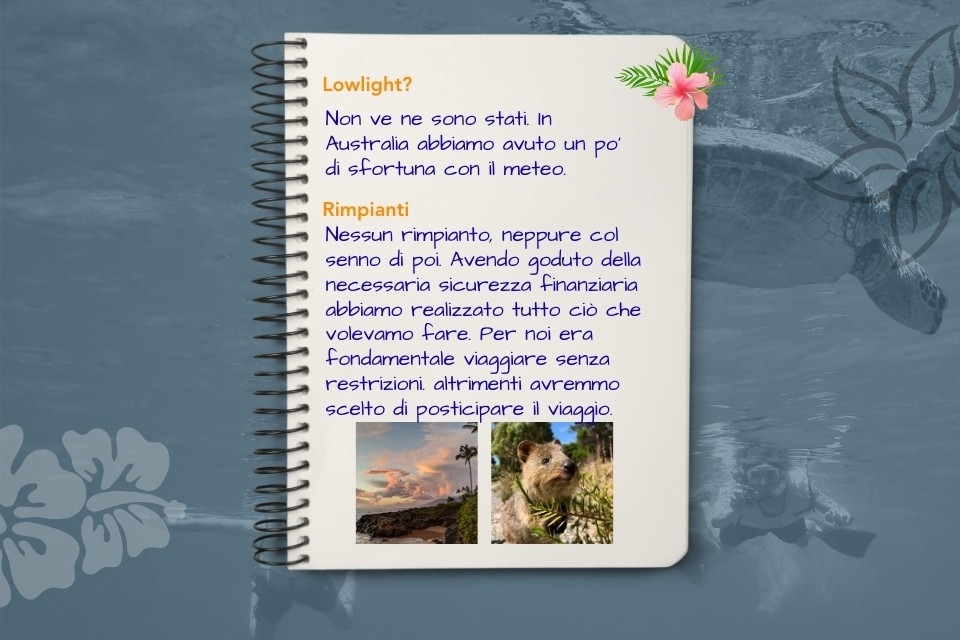 Scheda di viaggio di Fabienne, specialista in prestazioni e vice responsabile del team Prestazioni