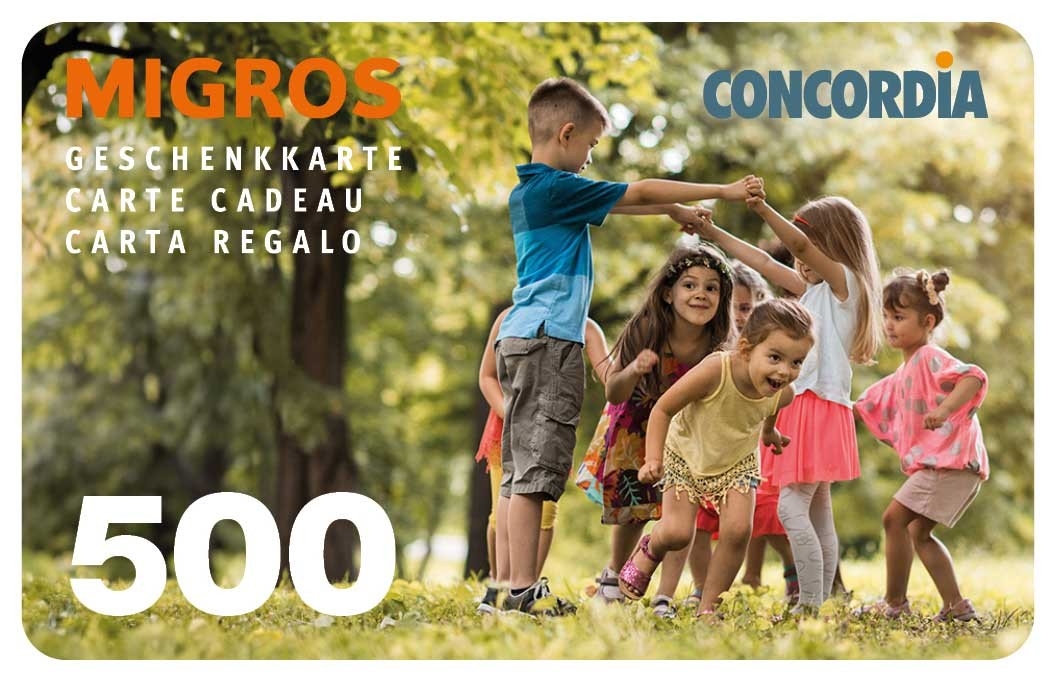 Migros carta regalo