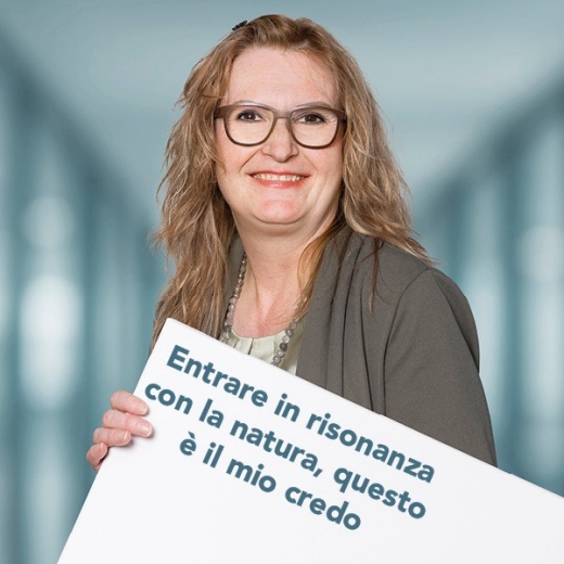 Cornelia Mercier Teamleiterin Personal Westschweiz CONCORDIA