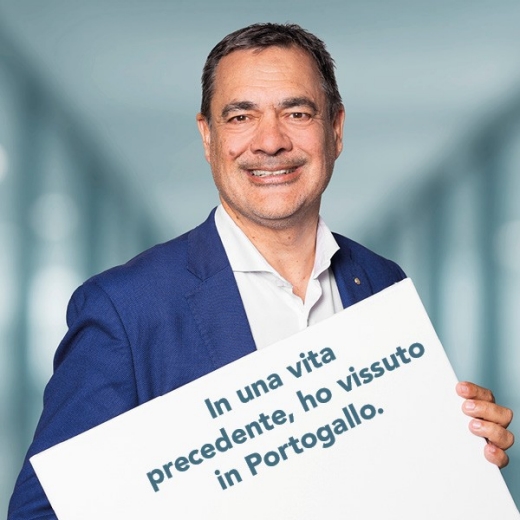 Peter Anderegg capo dell’unità aziendale Personale della CONCORDIA