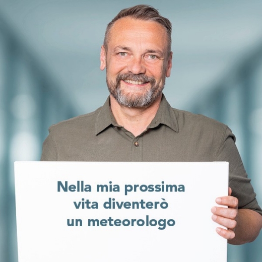 Patrick Dreier capo del gruppo Personale della CONCORDIA