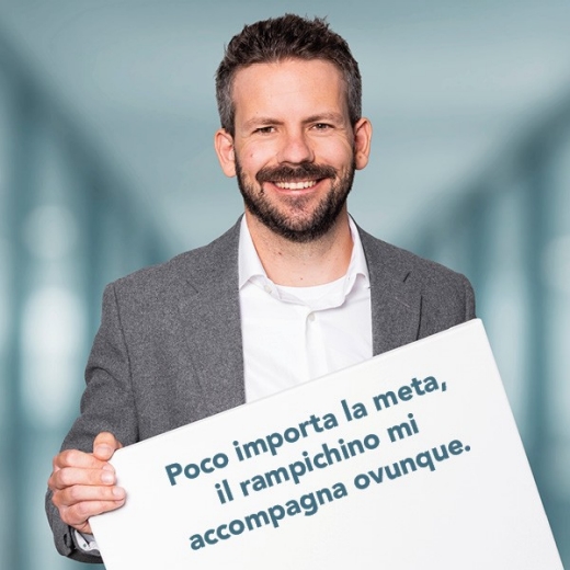 Matthias Amrein Consulente HR CONCORDIA