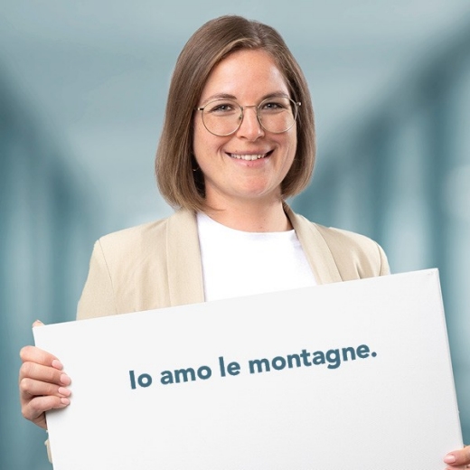 Irina Fischer, Consulente HR