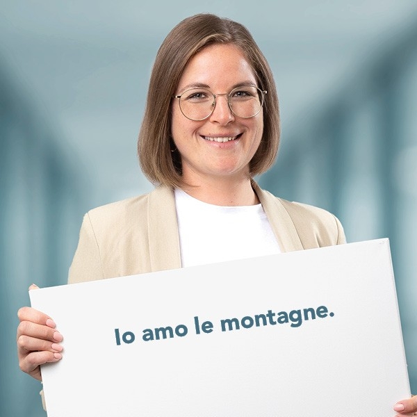 Irina Fischer, Consulente HR