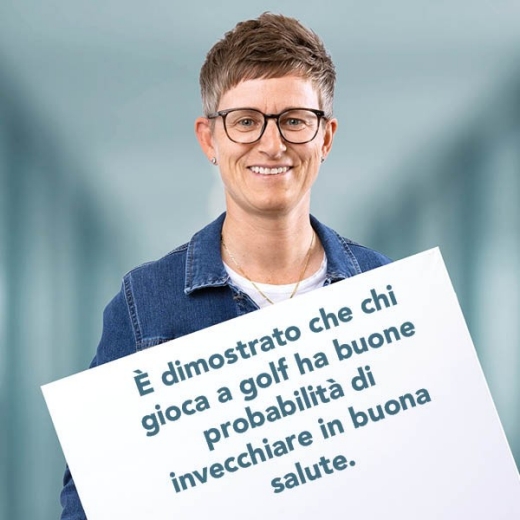 Mirjam Bäbi Consulente HR CONCORDIA
