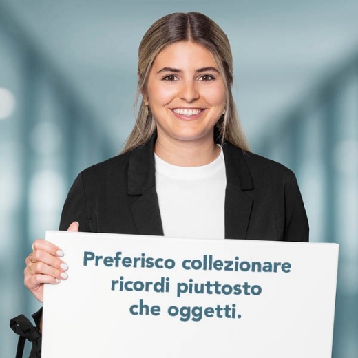 Karin Durrer Specialista in recruiting CONCORDIA