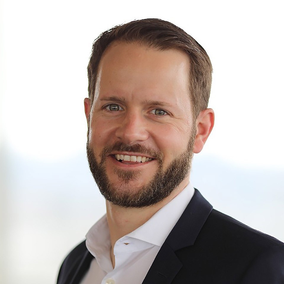 Pascal Suppiger, responsabile del reparto Personale