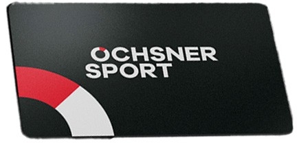 Concorso Europa-Park - Una foto di una carta regalo Ochsner Sport