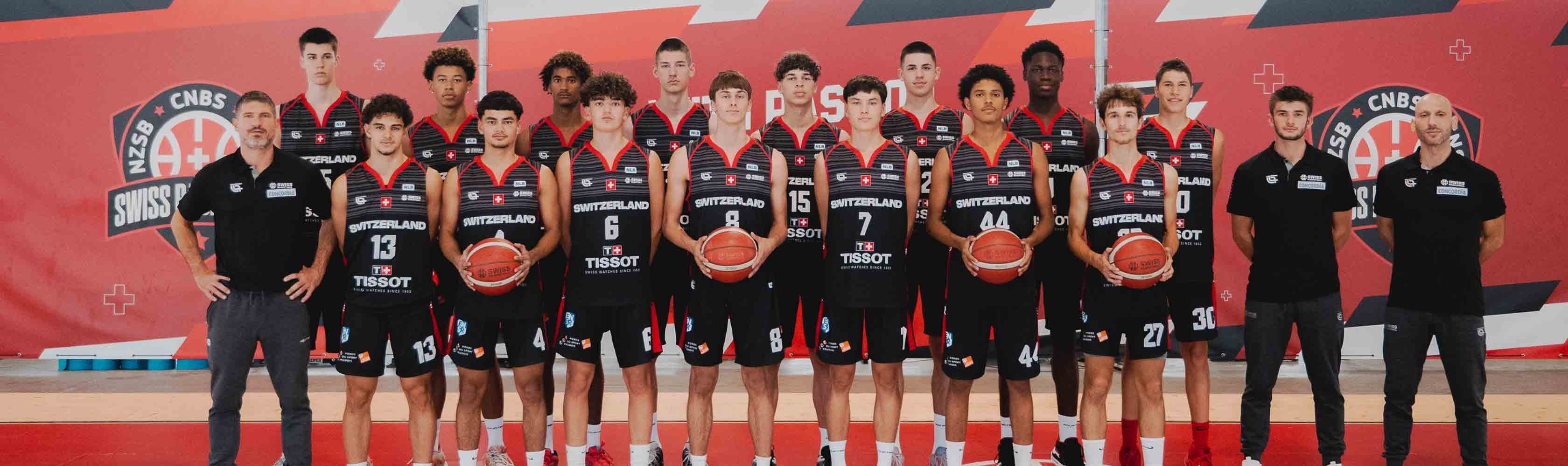 Swiss Basketball Trainingstag