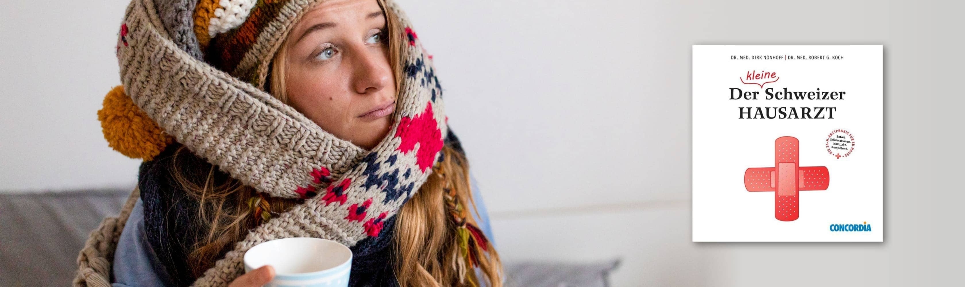 Der kleine Schweizer Hausarzt - kostenlos bestellen