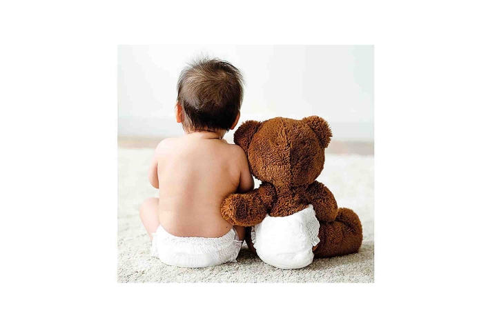 Windelabo Mami werden fit bleiben