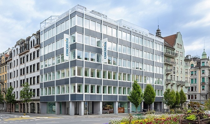 Hauptsitz Luzern